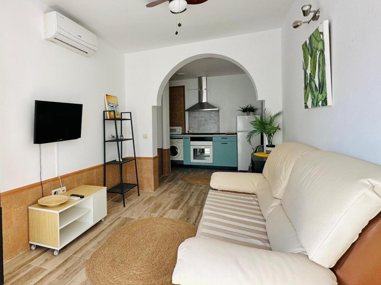 Apartamento La Casita Del Mar El Puerto de Santa María Exterior foto