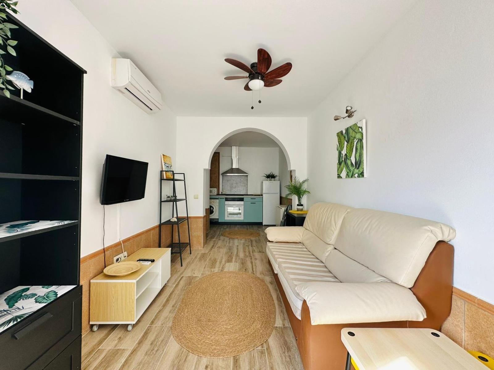 Apartamento La Casita Del Mar El Puerto de Santa María Exterior foto